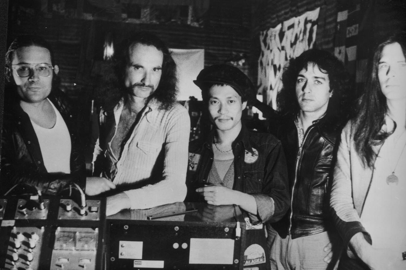 Can se reúnen para celebrar los 50 años del grupo