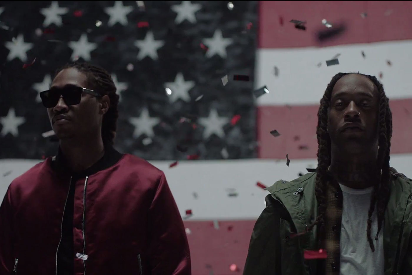Ty Dolla $ing y Future entran en campaña