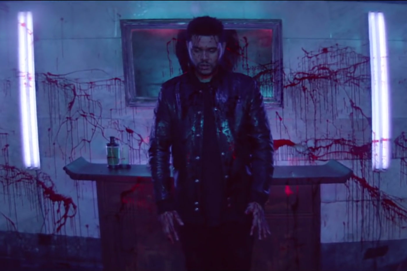 The Weeknd estrena un corto con temas nuevos