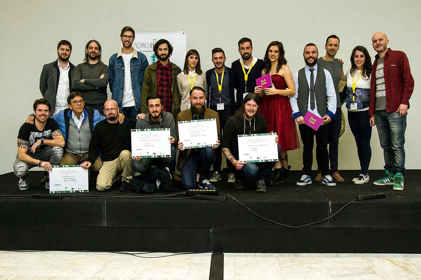 Premios a los mejores videoclips