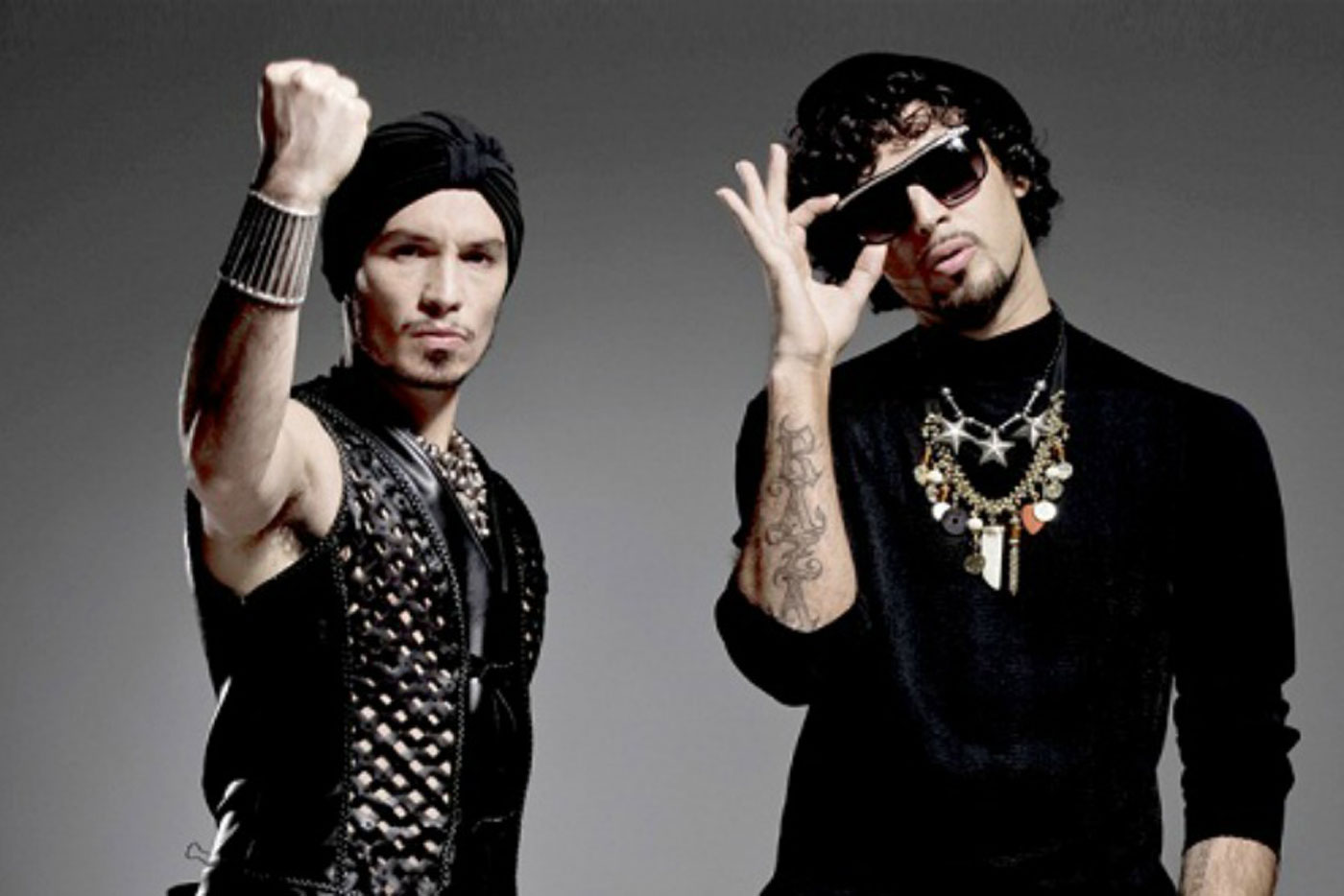 Illya Kuryaki And The Valderramas