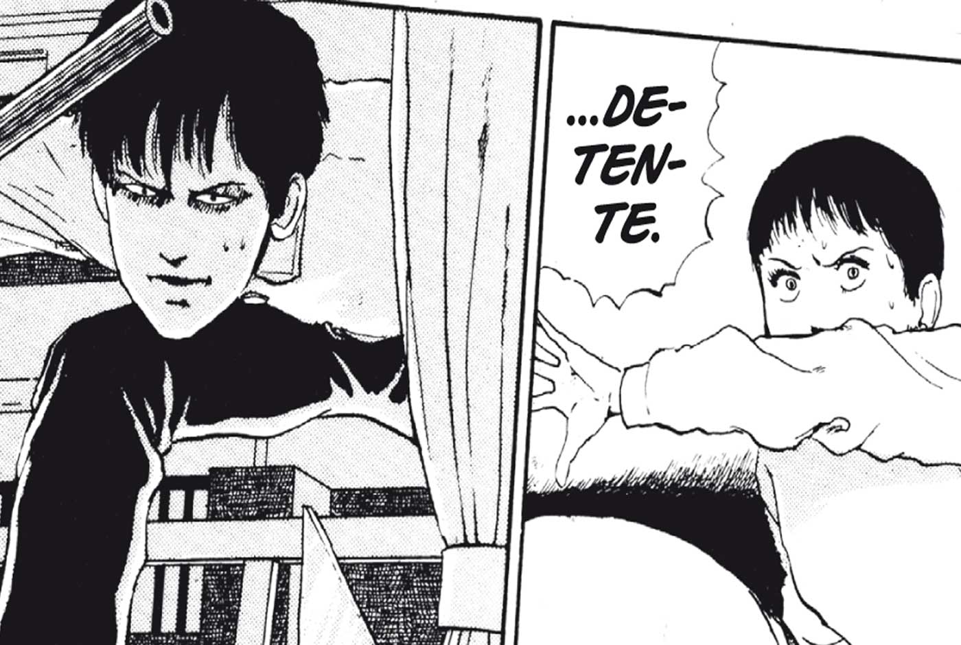 Junji Ito, el hombre y los monstruos