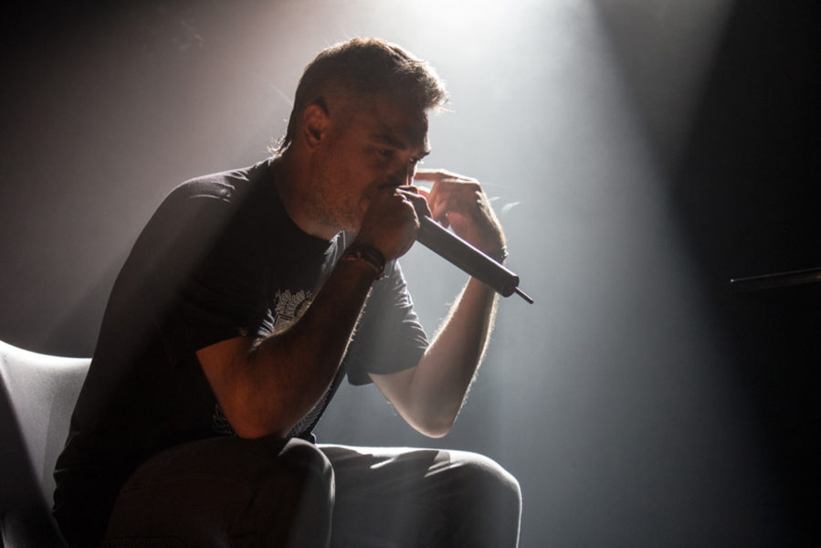 Kase O en Pamplona - Crónica concierto en MondoSonoro