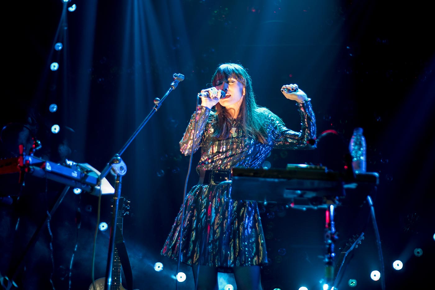 El Auditorio Nacional de Música apuesta por Xoél Lopez y La Bien Querida