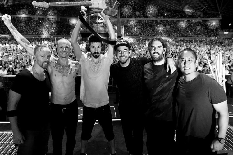 Linkin Park lanzan remezcla de “One Step Closer” por 100 gecs