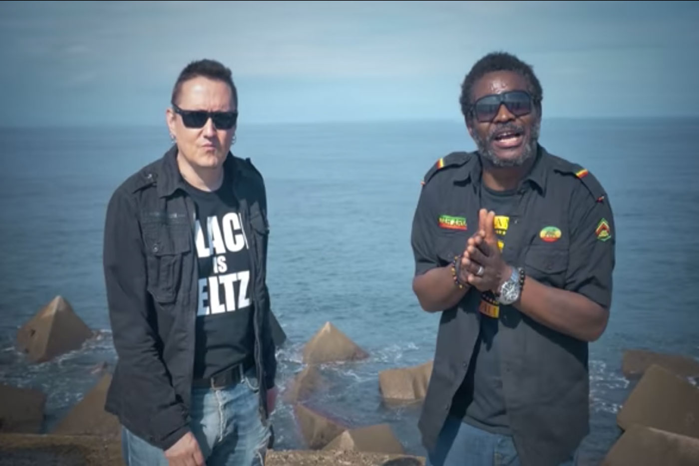 Nuevo videoclip de Skarra Mucci & Fermin Muguruza