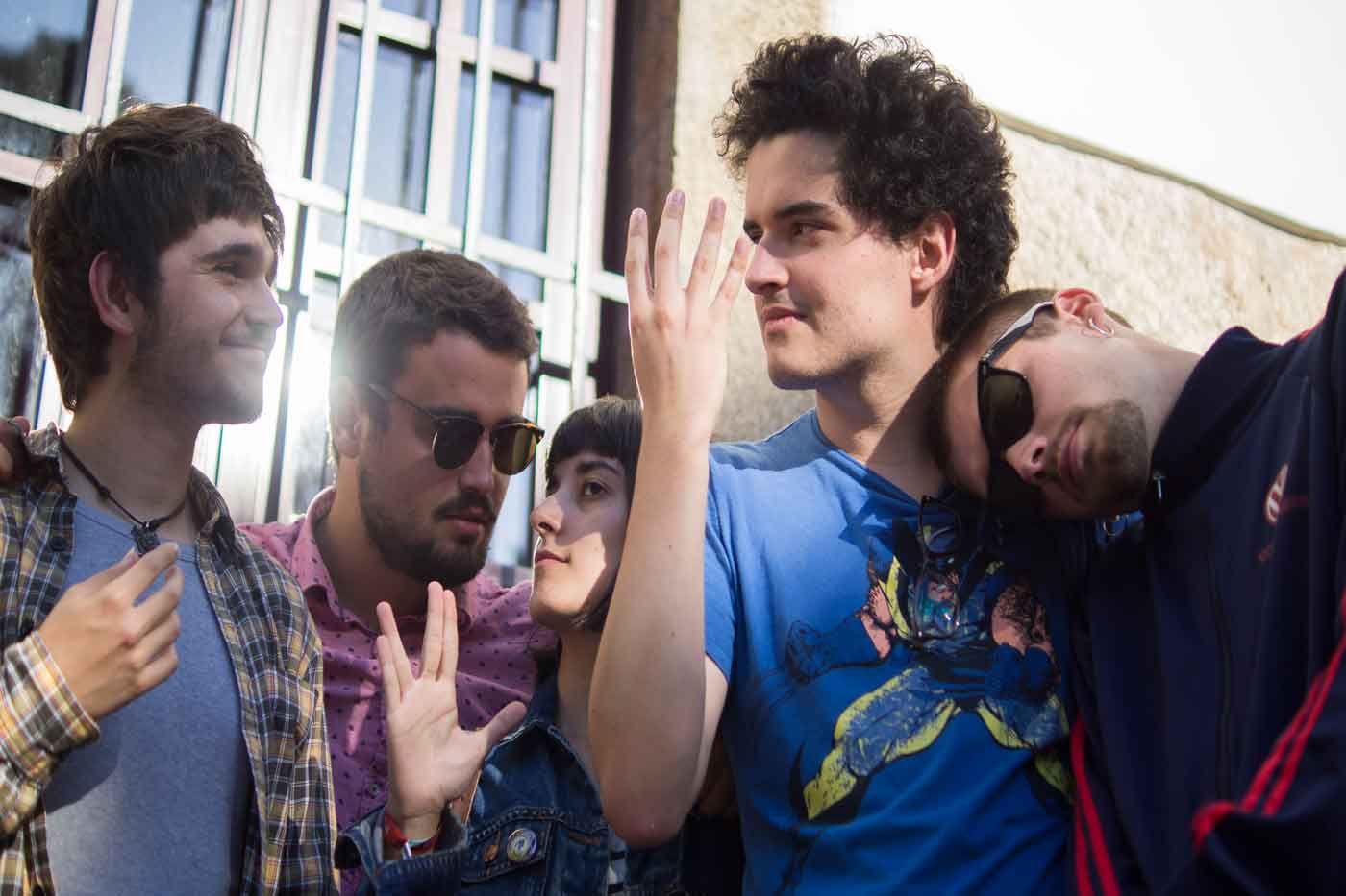 Oh! Ayatollah presentan Mi Re La