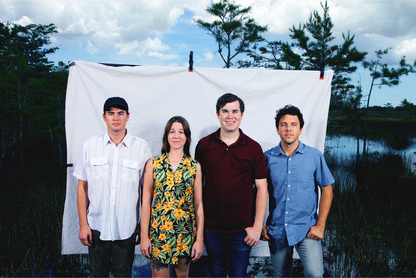 Surfer Blood lanzan el primer single de su nuevo disco