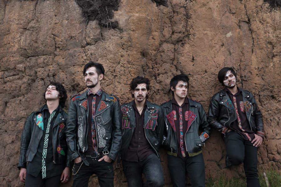 Telebit y sus Doce Vientos - Entrevista MondoSonoro (2016)