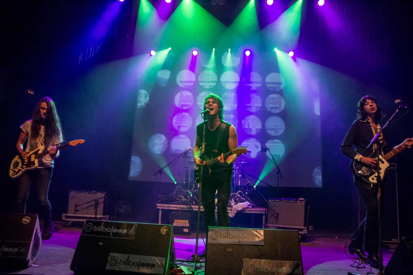 Aniversario con sabor británico