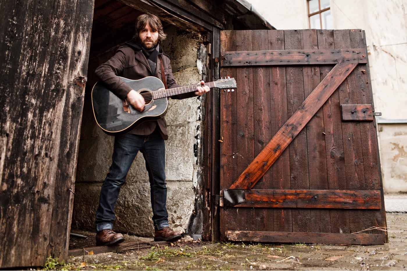 Tim Easton se convierte en Bob Dylan por un día