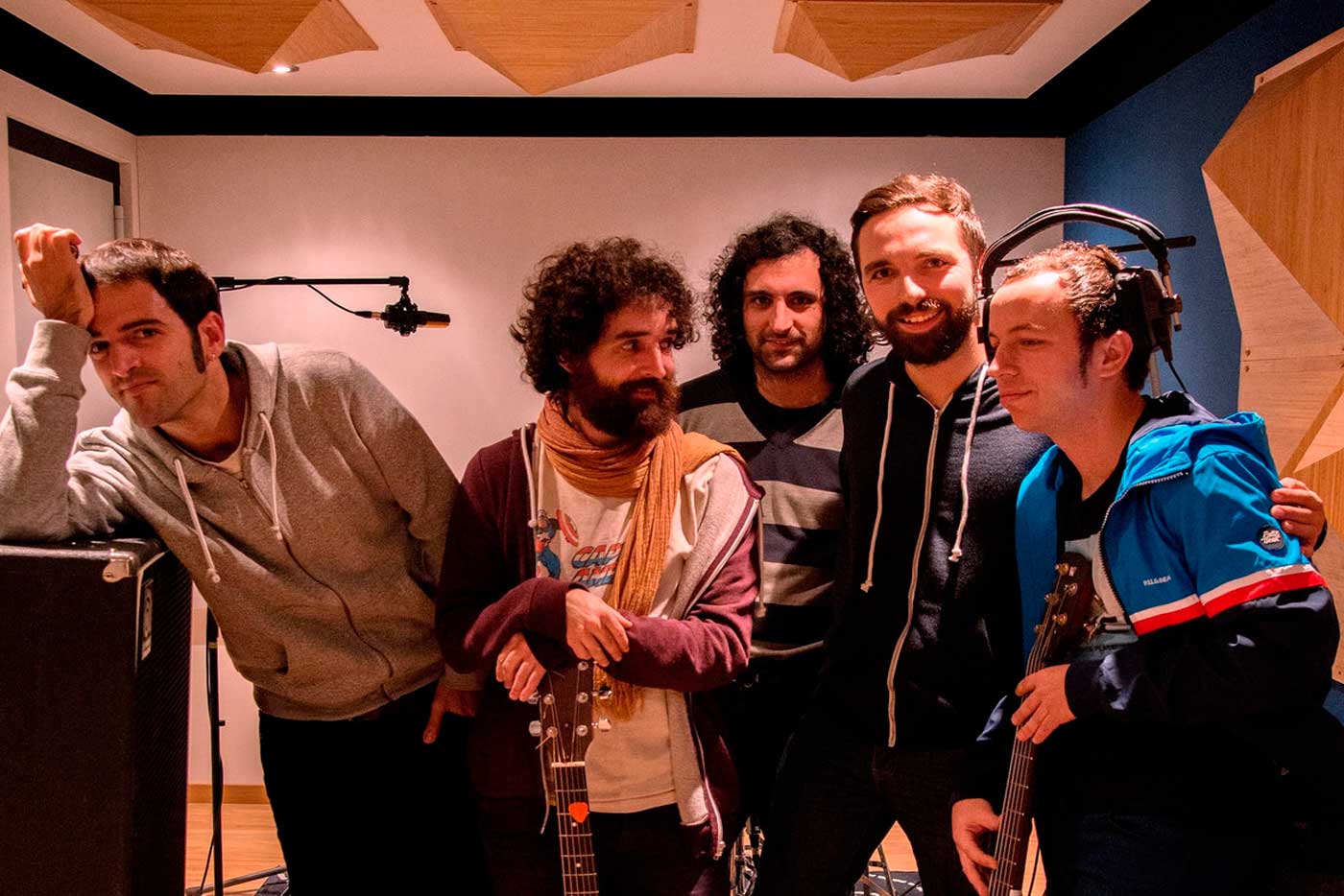 Aldrin y Collins, su gran salto