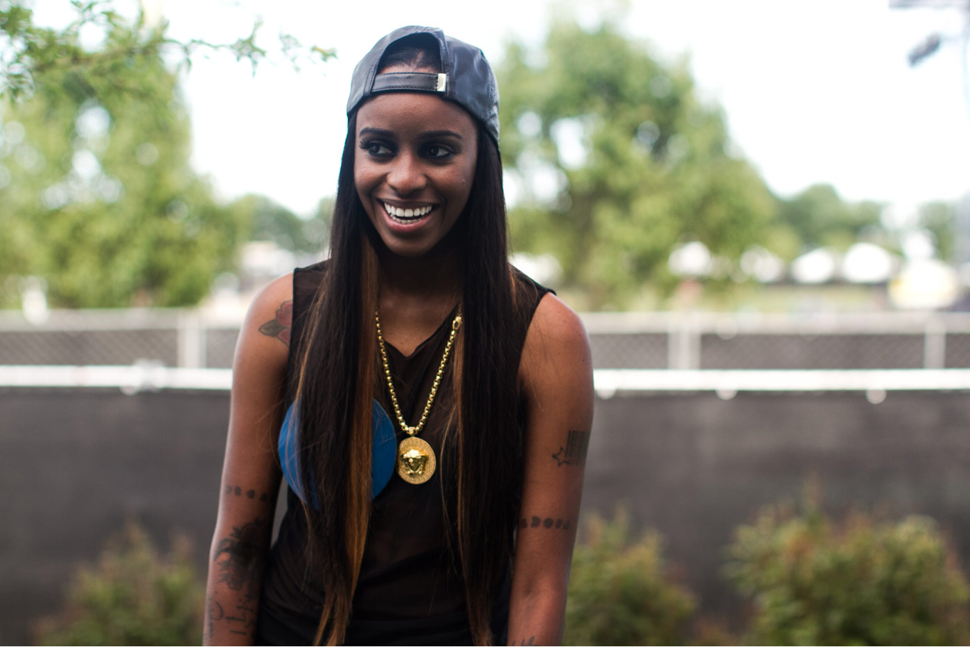 Angel Haze vuelve con el single "Resurrection"