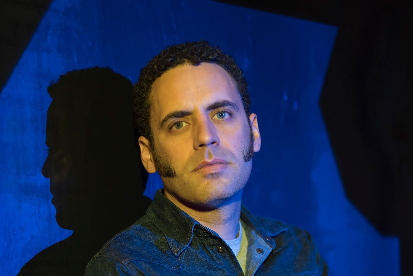 No te pierdas mañana el programa "A solas" con Depedro