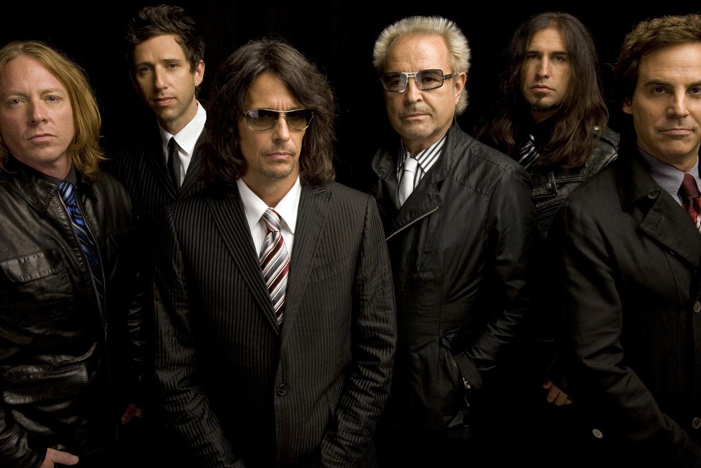 Foreigner actuarán en Madrid por su 40 aniversario