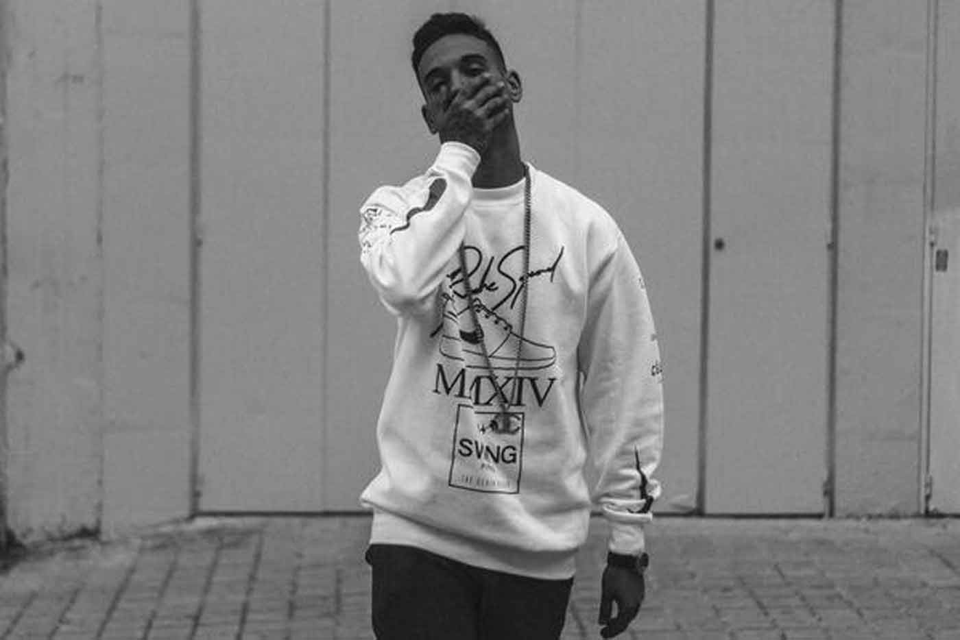 Nuevo trabajo de Kaydy Cain, "Money from Nothin'"