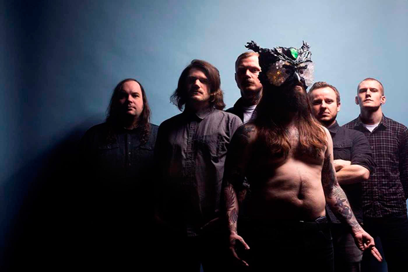 La gira de Kvelertak llega a España