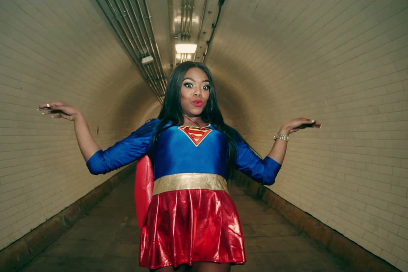 Lady Leshurr lanza su "Queen's Speech 6"