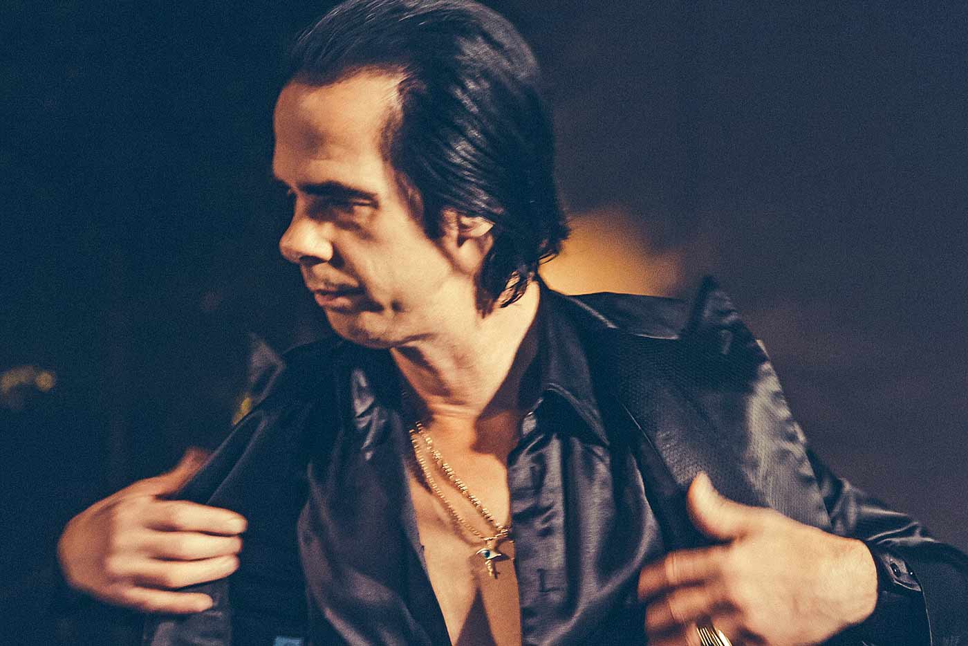 Brian Eno y Roger Waters responden a  Nick Cave por sus conciertos en Israel