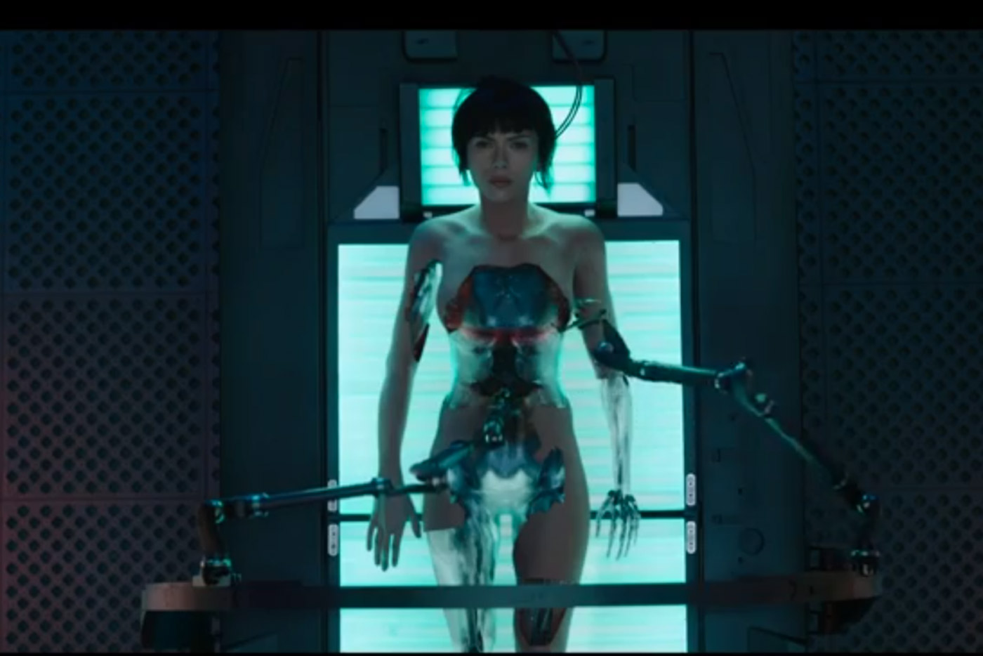 Depeche Mode y Clint Mansell ponen música a Ghost in the Shell