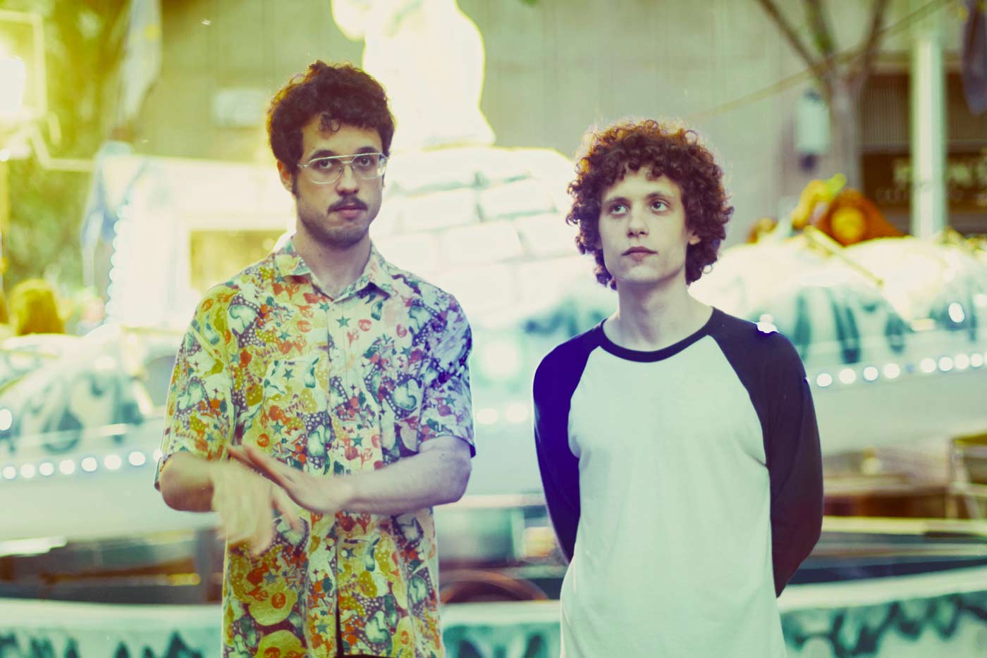 Tversky lanzan videoclip para "The Way I Feel About You"