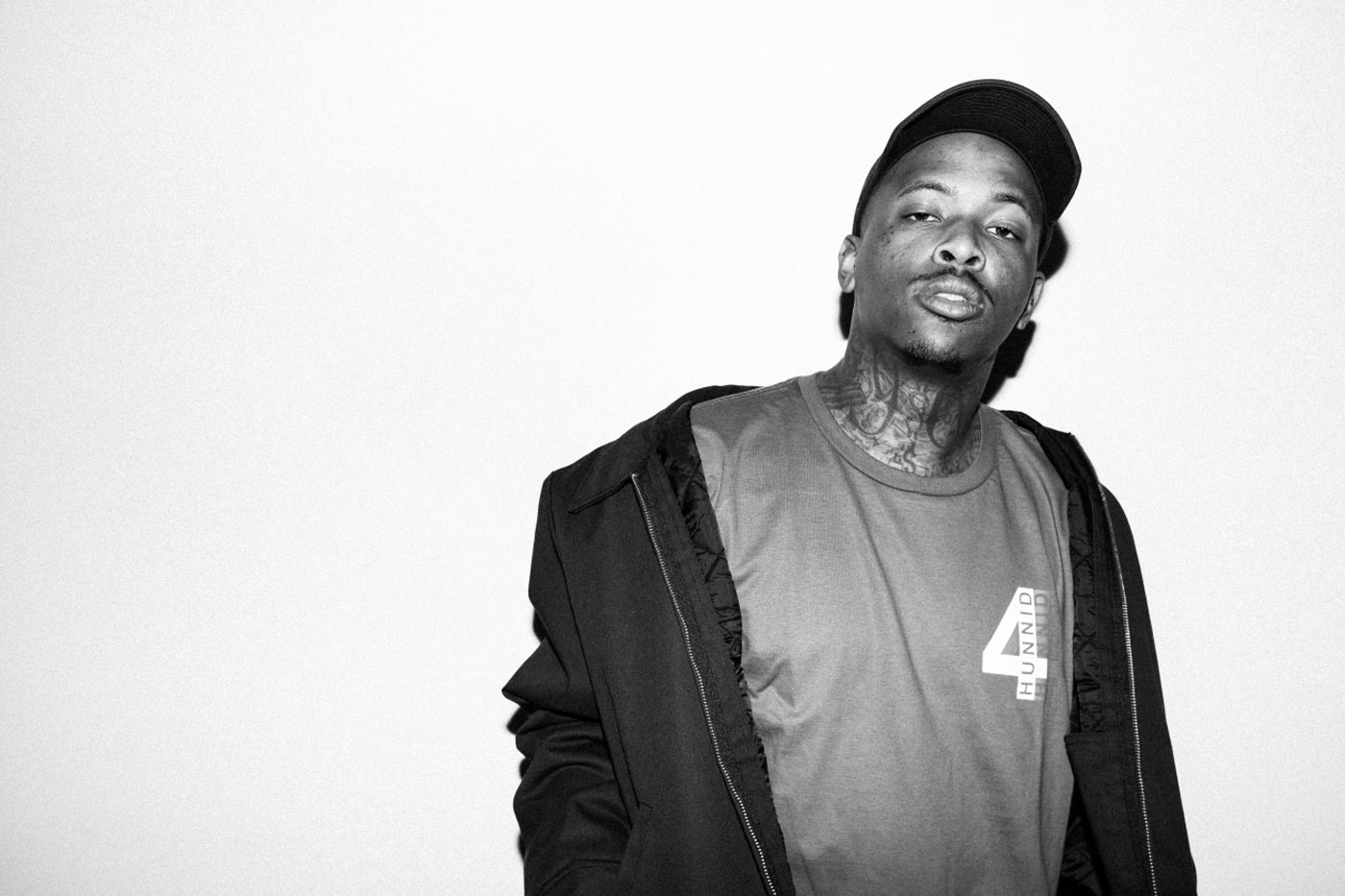YG anuncia mixtape y lanza vídeo con Slim 400