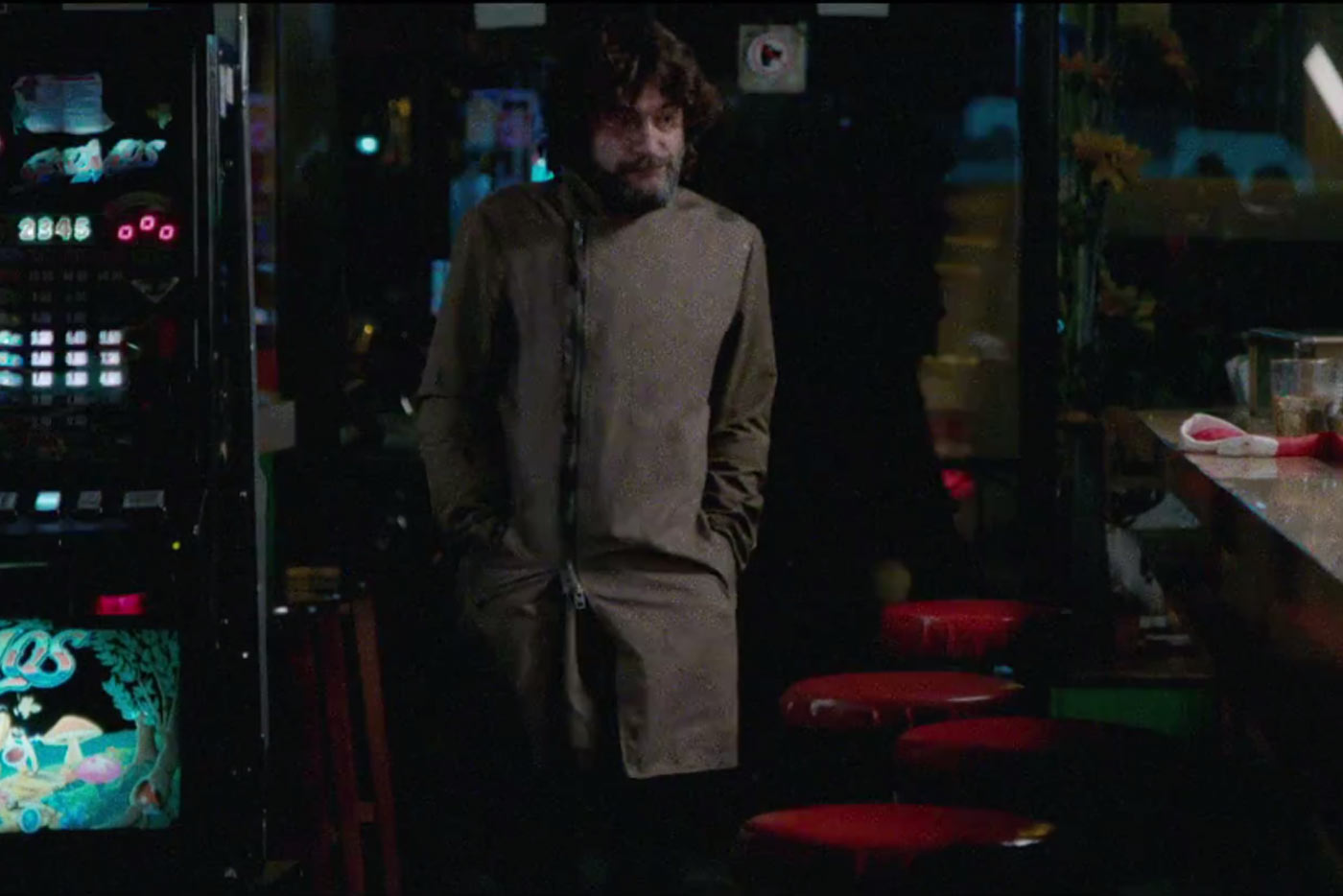 Quique González estrena el vídeo de "Sangre en el marcador"