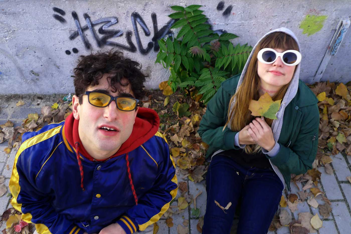 Estrenamos el nuevo videoclip de Fuckaine