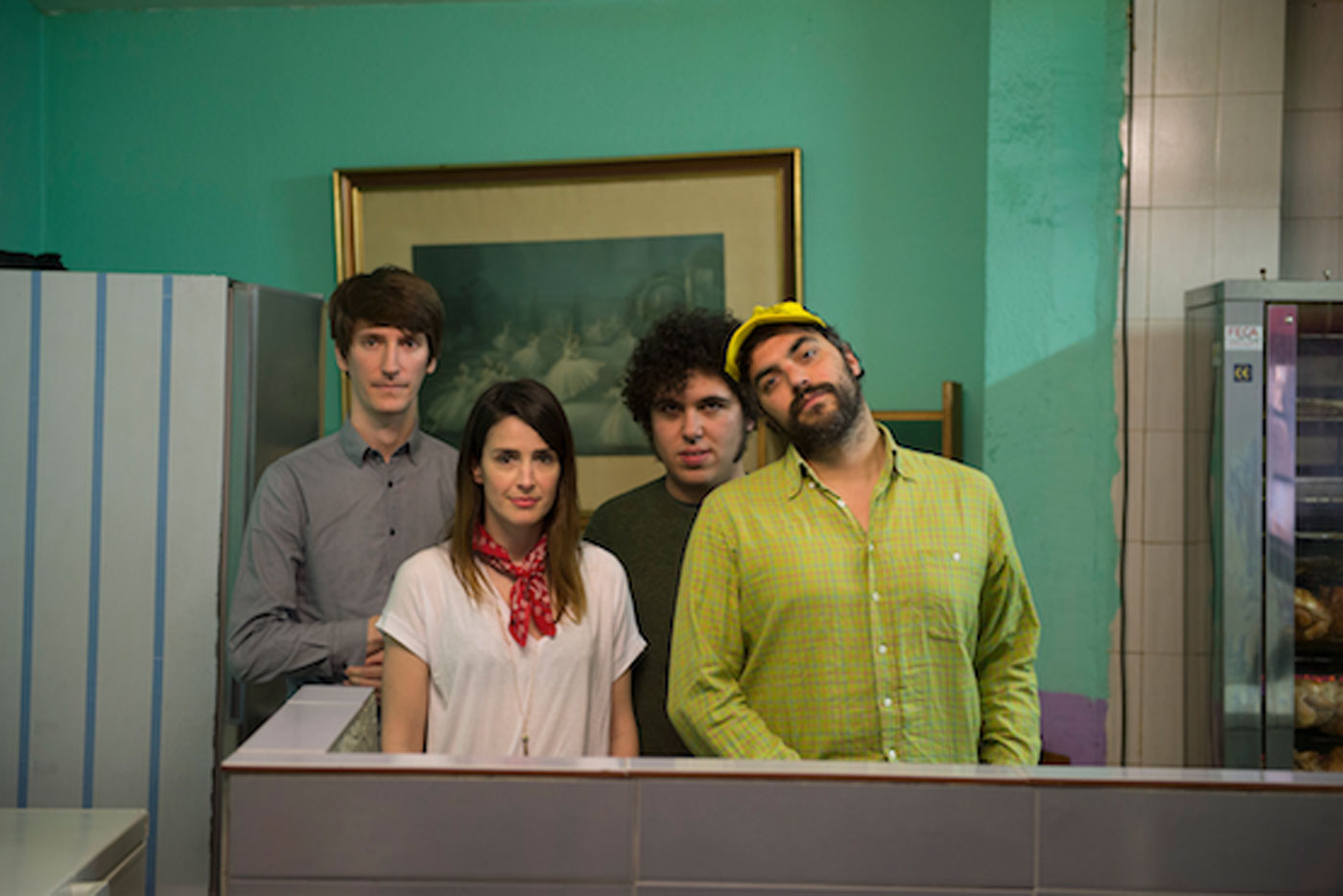 Kokoshca presentan nuevo vídeo y anuncian fechas para 2017