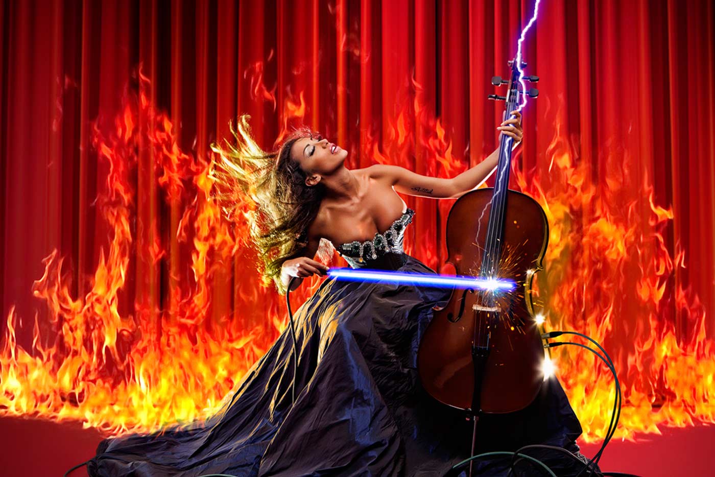 Stark Sensations nos trae el concierto electrónico de Año Nuevo