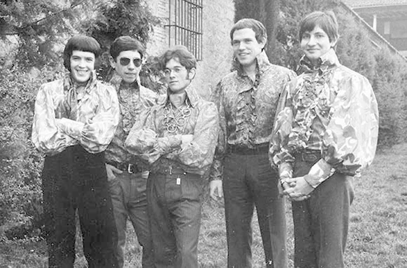 Primera proyección del documental "Córtate el pelo"