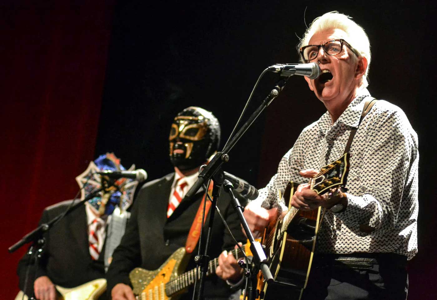 Navidad de peace, love and understanding