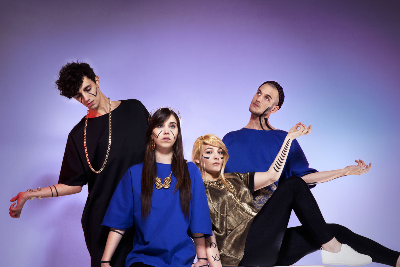 “Intentamos no ser unos quejicas, intentamos trasmitir algo profundo”