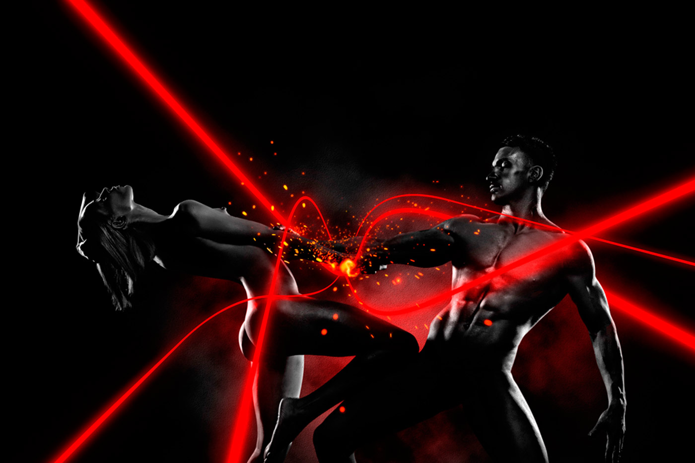 Madrid acoge el estreno mundial de Stark Sensations