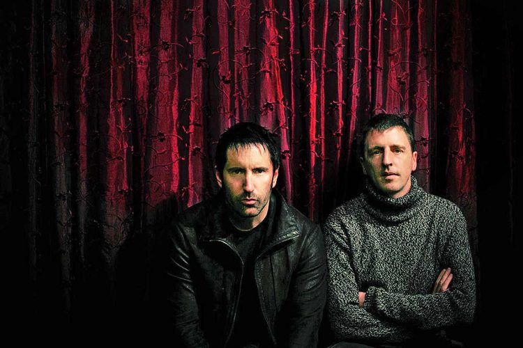 Trent Reznor y Atticus Ross (Nine Inch Nails) lanzan la banda sonora de "Mank"