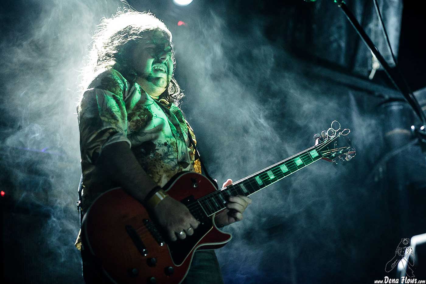 Presentación de la reedición del "Incarnatio" de Amon Ra en Oviedo