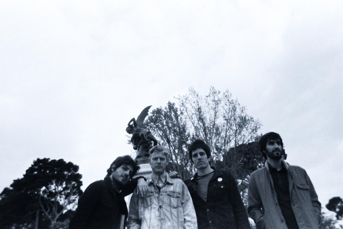 Ya puedes escuchar lo nuevo de Biznaga