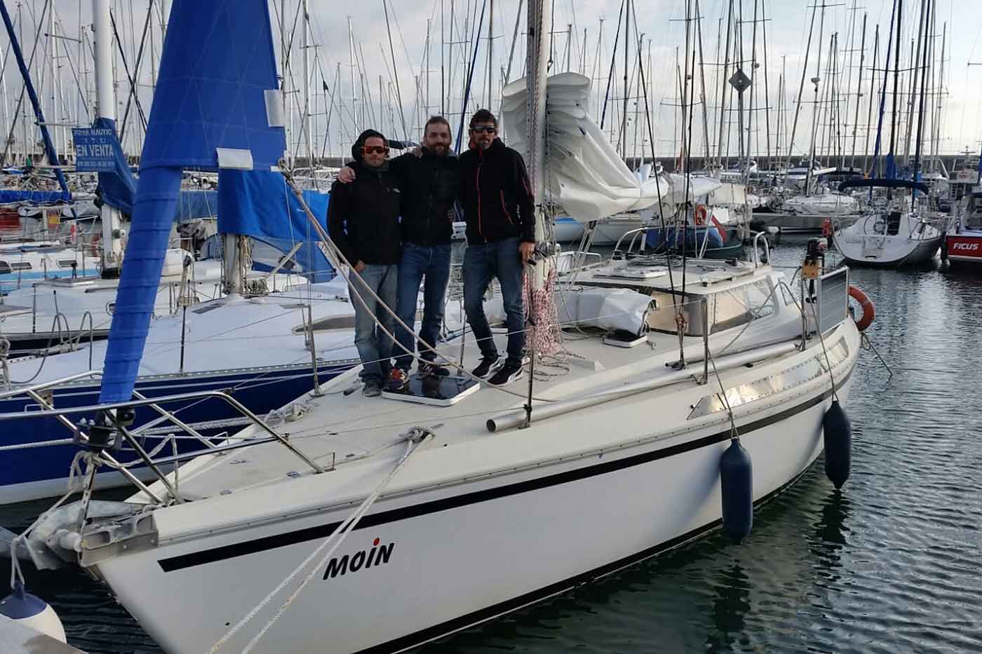 Cuaderno de bitácora de Calaca por Sergi Cox (1ª entrega)