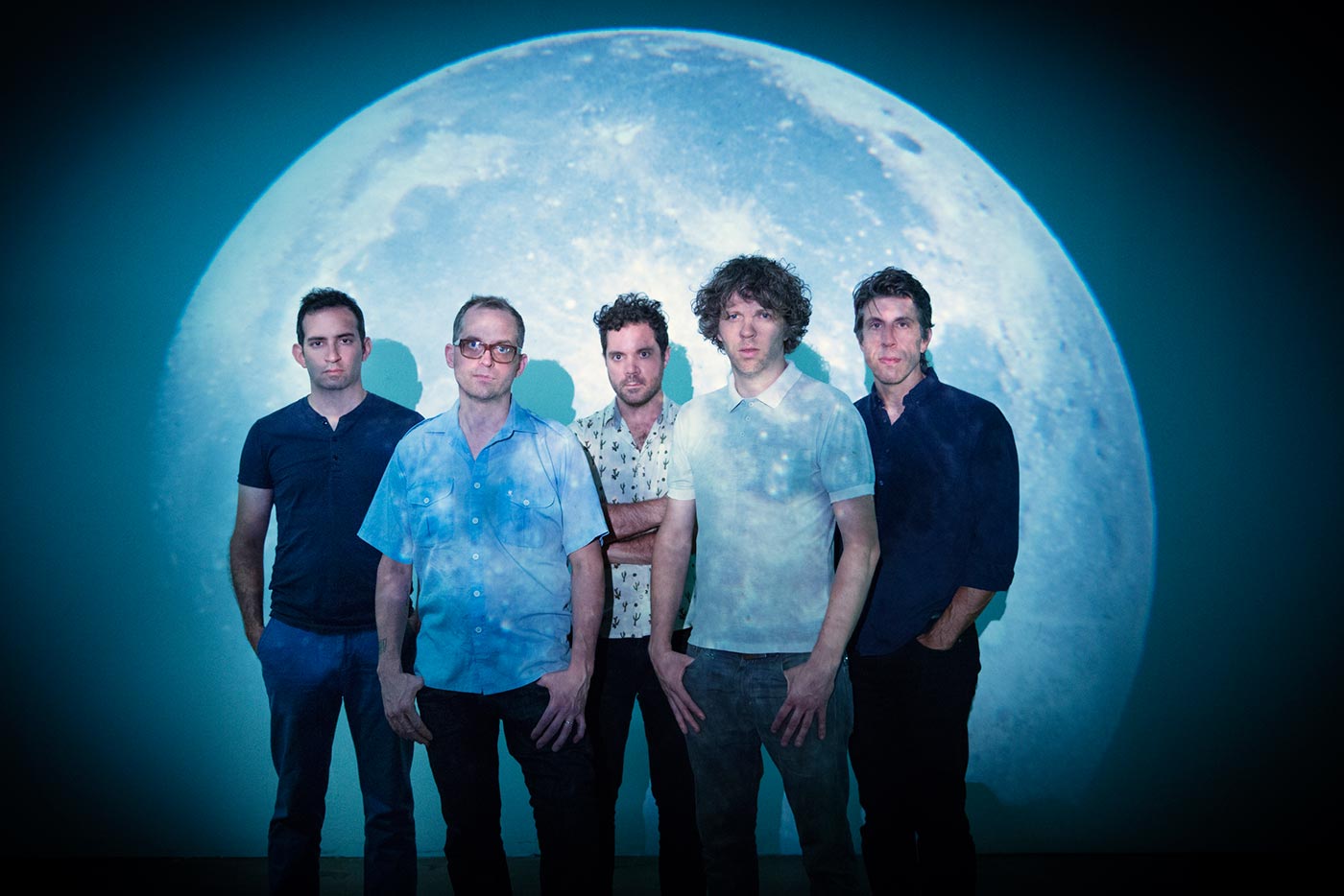 !!! (chk chk chk) también visitarán Madrid en octubre