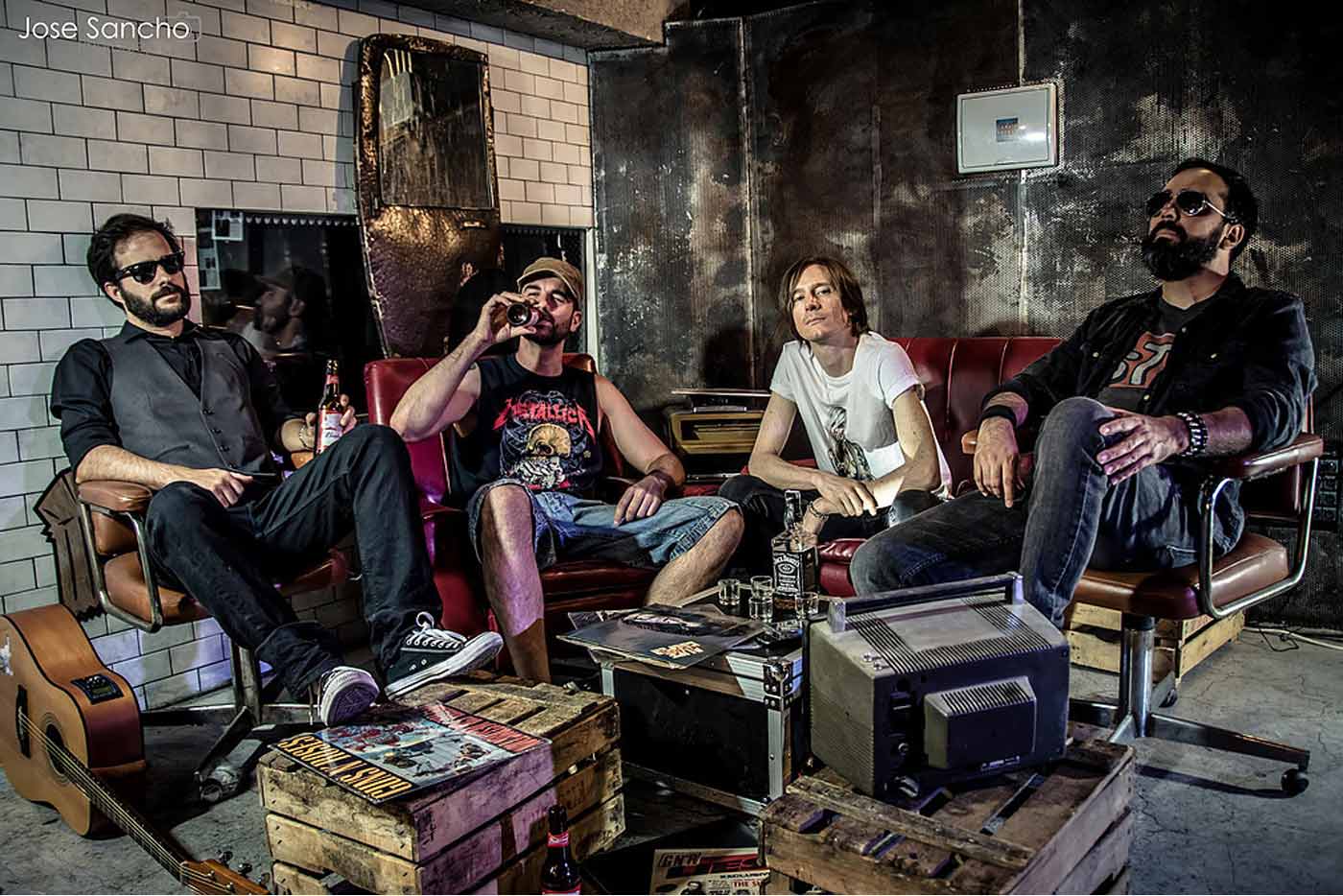 Estrenamos el nuevo videoclip de Jack'n'Lies