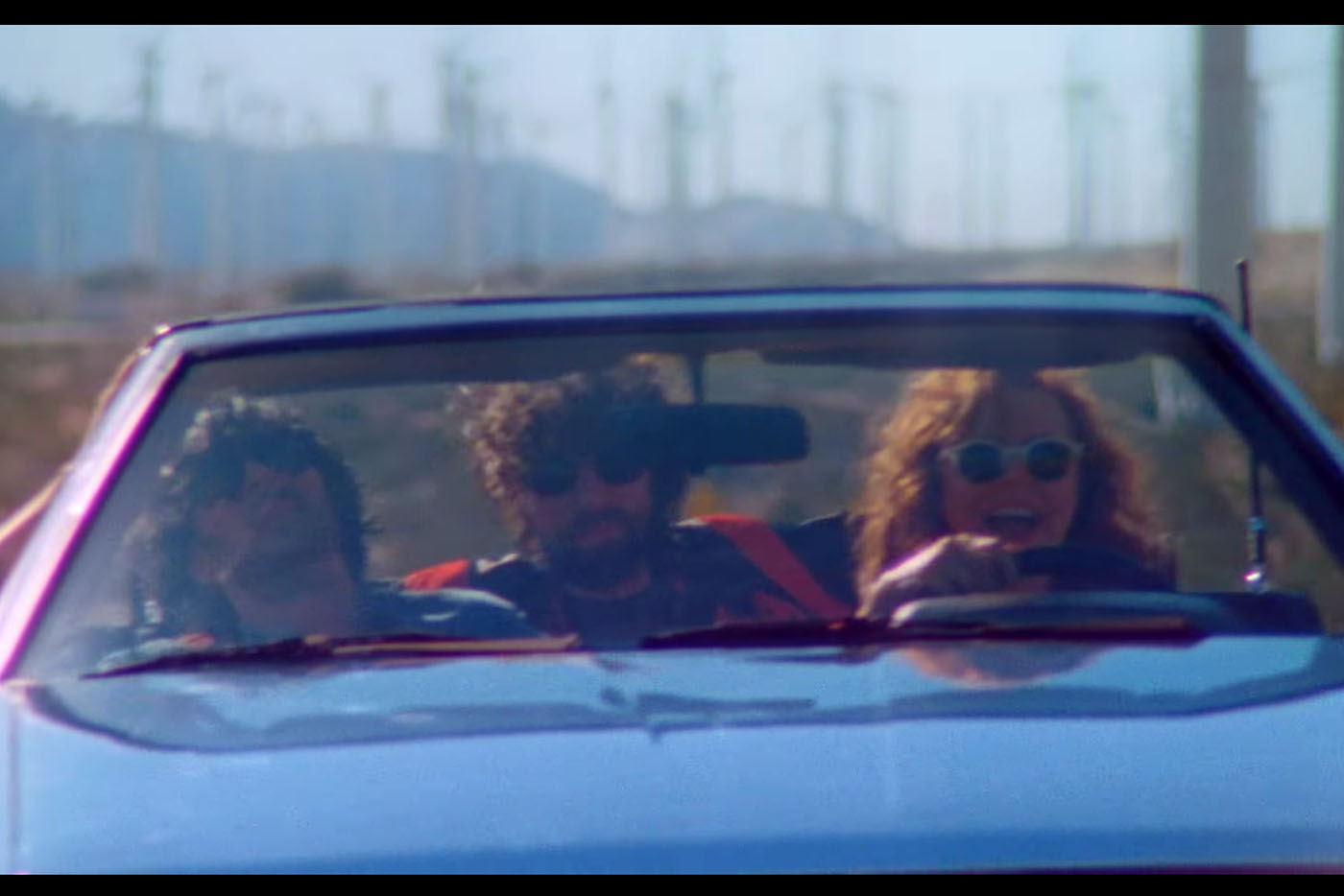 Susan Sarandon protagoniza el nuevo videoclip de Justice