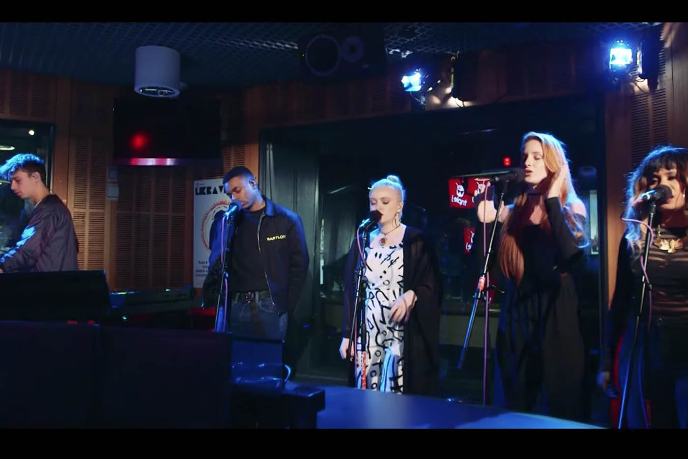 Vince Staples, Kučka y Flume versionan "My Boo"