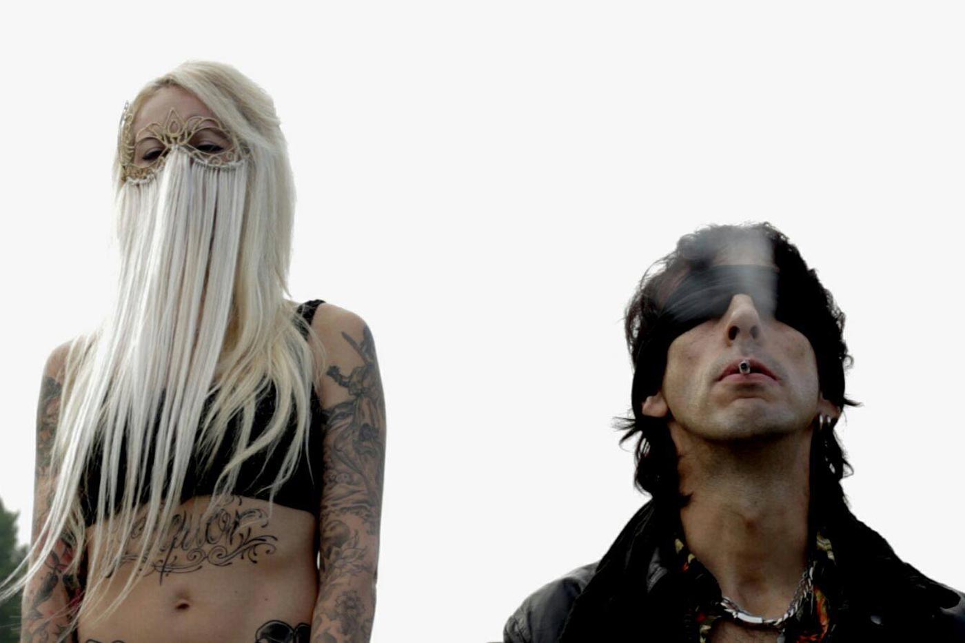 Estrenamos el videoclip de "Quiero un Rehén" de Sumisión City Blues