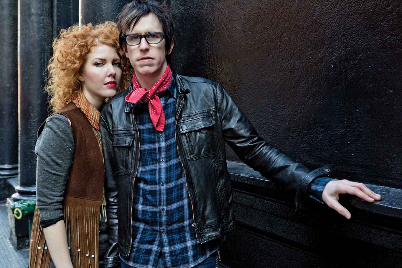 The Mastersons estarán de gira por España en enero