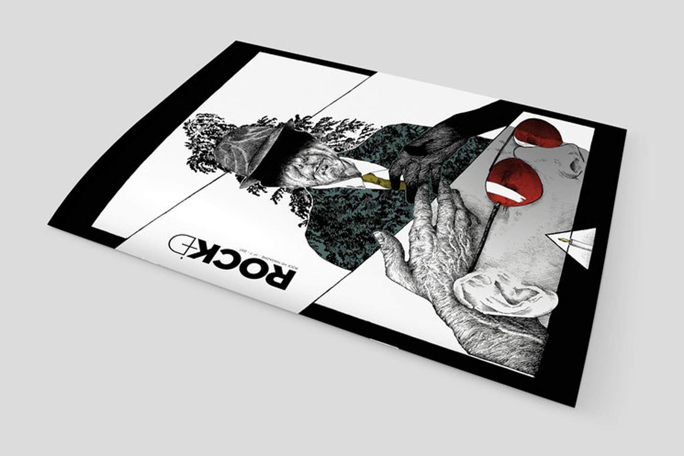 Rock I+D lanza un Verkami para financiar su versión en papel