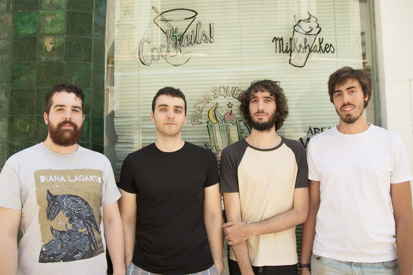 Los mejores discos de hardcore / punk nacional de 2016