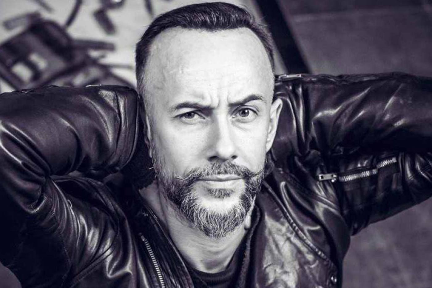 Nergal (Behemoth) presenta su nuevo proyecto, Me & That Man