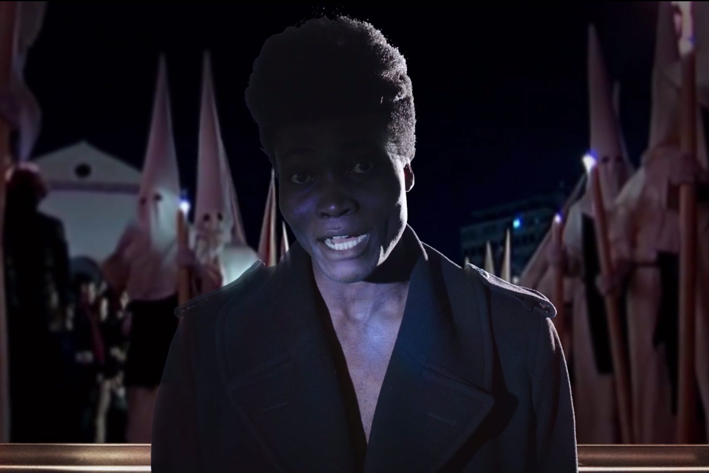 Por fin: tema nuevo de Gorillaz con Benjamin Clementine