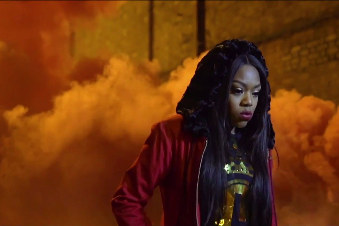 Lady Leshurr retoma #UNLESHED