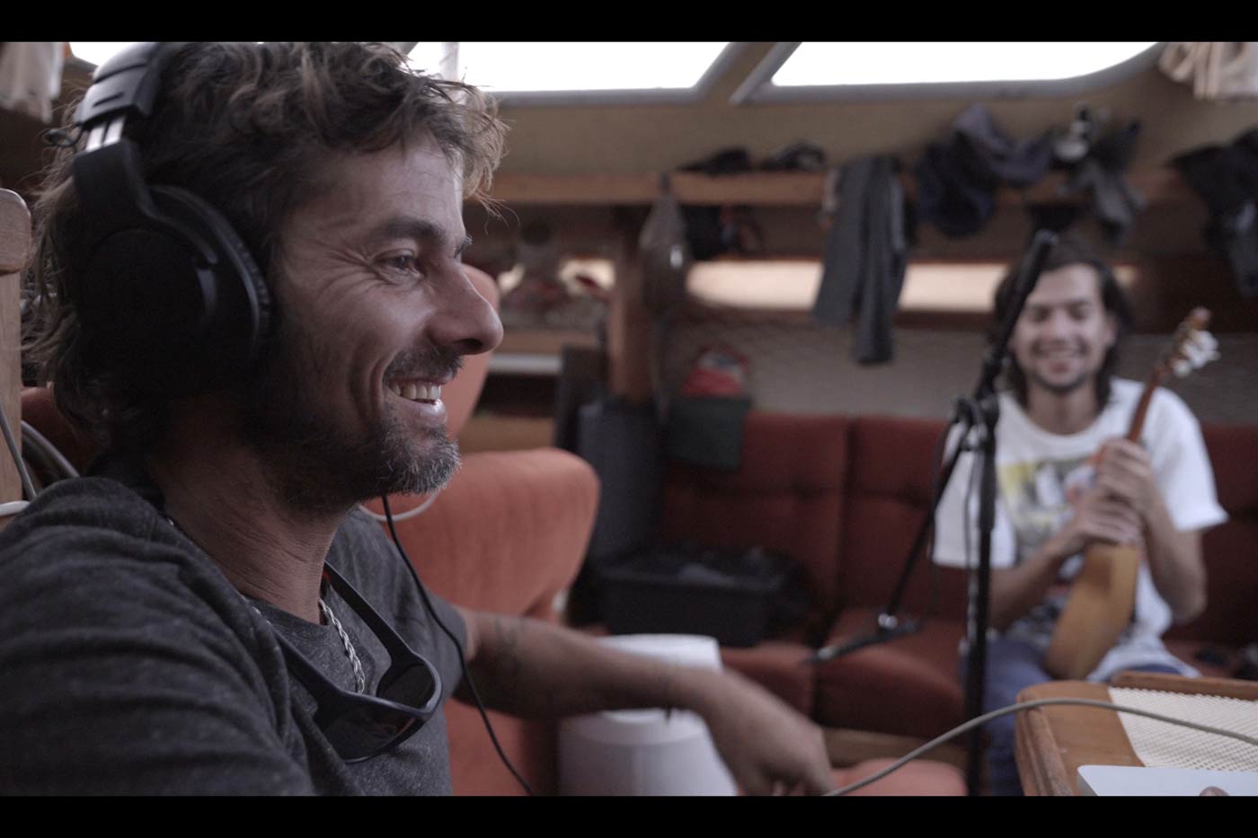 Cuaderno de bitácora de Calaca por Sergi Cox (2ª entrega)